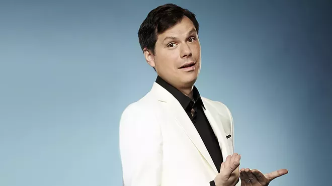Image: Michael Ian Black: 'Shut Up & Comedy'