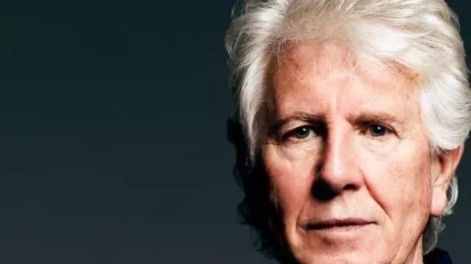 Image: An Intimate Evening of Songs & Stories With Graham Nash