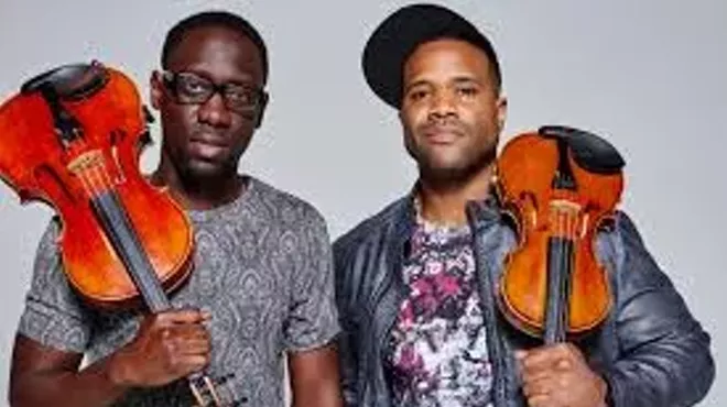 Image: Black Violin