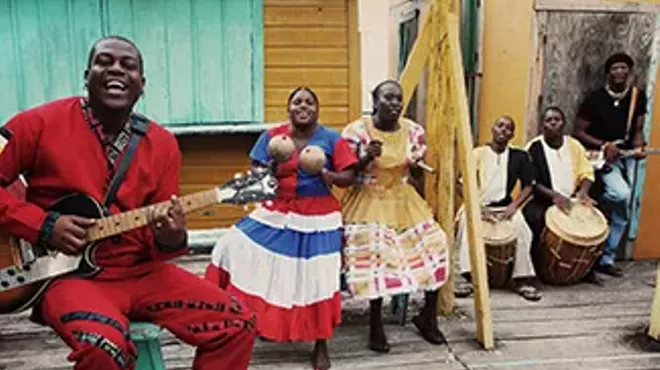 Image: The Garifuna Collective