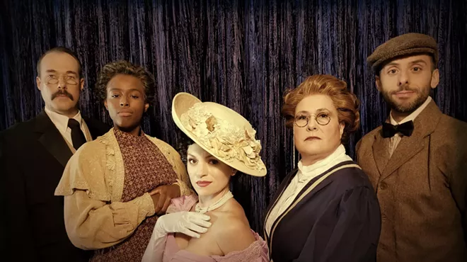Image: 'TINTYPES: A Musical Celebration of America'