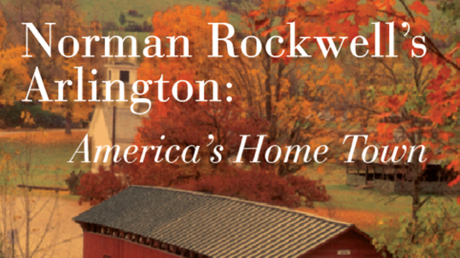 Image: 'Norman Rockwell's Arlington: America's Home Town'