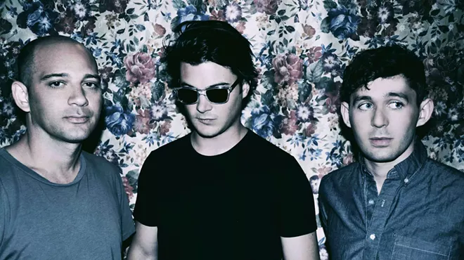 Image: The Antlers, Port St. Willow