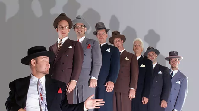 Image: Big Bad Voodoo Daddy