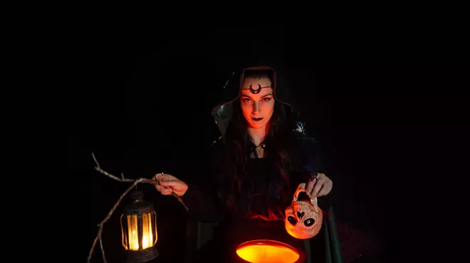 Image: Circus Spooktacular: A Recipe for Disaster