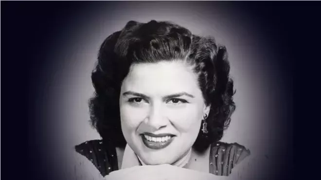 Image: 'A Closer Walk With Patsy Cline'