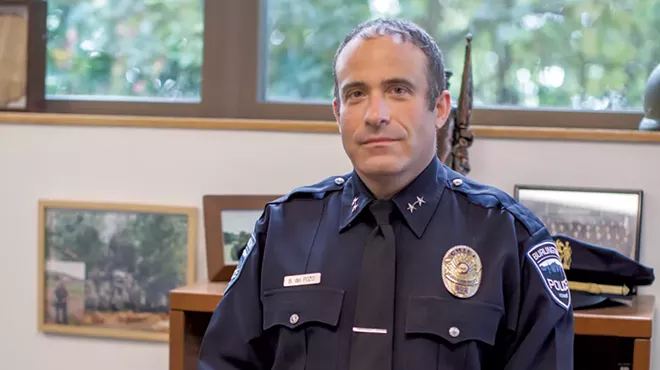 Image: Force Reboot? Controversies Dog Queen City Cops, and There's No Consensus on Solutions