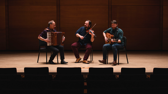 Image: McKasson/McDonald/McLane Trio