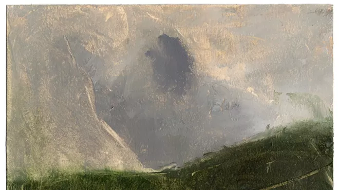 Image: 'Mountain Air'