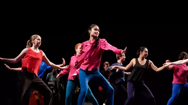 Image: Dartmouth Dance Ensemble