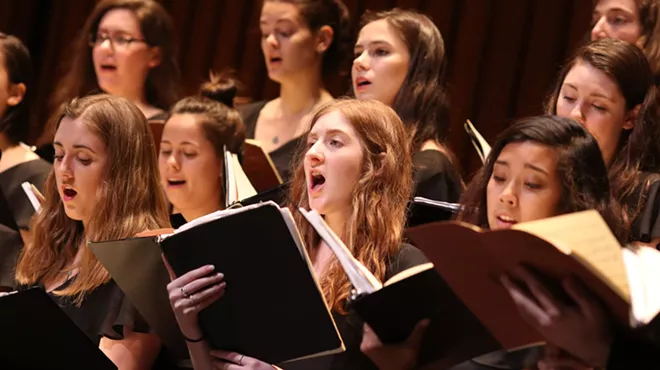 Image: Dartmouth College Glee Club