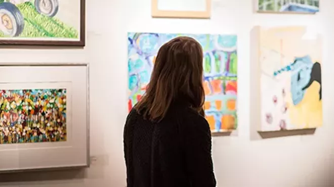 Image: 2019 Members' Art Show Call to Artists