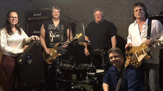 Image: The Shindigs: 4Play