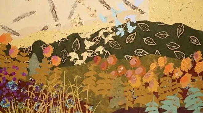 Image: 'Eyes on the Land'