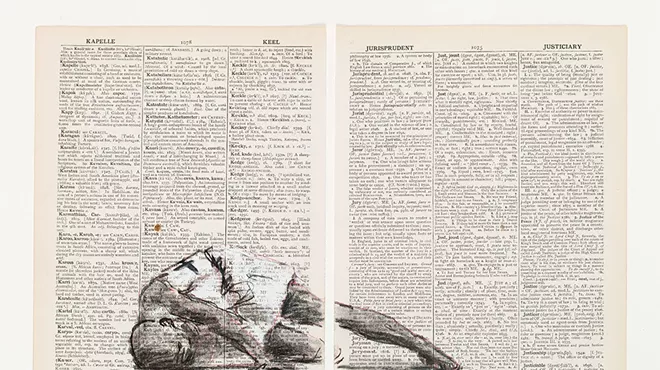 Image: William Kentridge