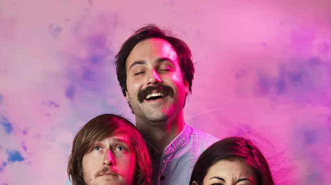 Image: WW Presents: Mild High Club, Soft Eyes