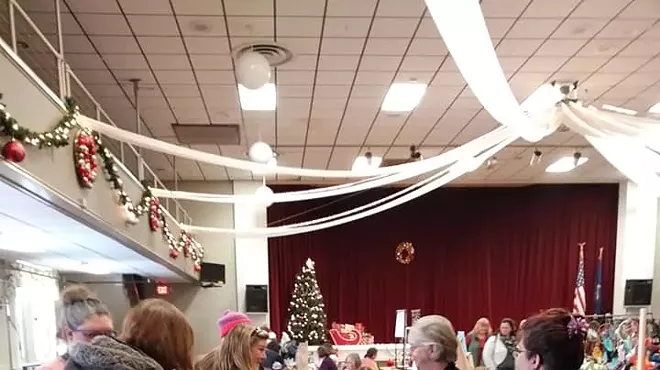Image: Holiday Craft & Vendor Fair