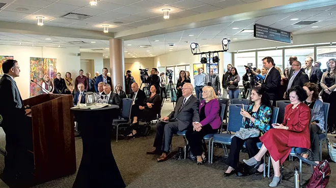 Image: Corporate Interests Donate Big Bucks to Leahy Scholarship Fund at UVM