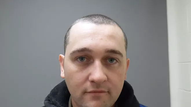 Image: Former St. Albans Cop Arrested for Punching Handcuffed Woman