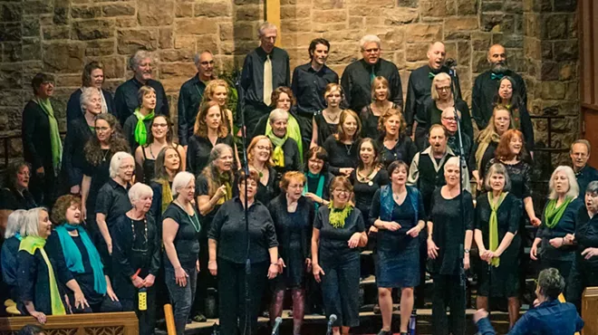 Image: Montpelier Community Gospel Choir