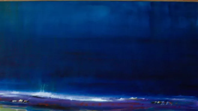Image: Members&rsquo; Art Show & Sale and Festival of Trees & Light