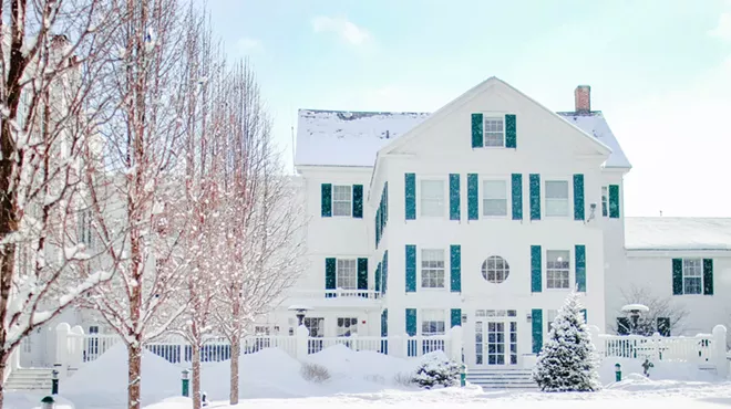 Image: Annual Vermont Artisan Market