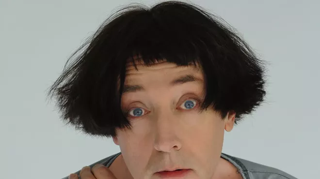 Image: Emo Philips