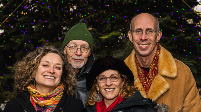 Image: Stories for a Winter's Eve