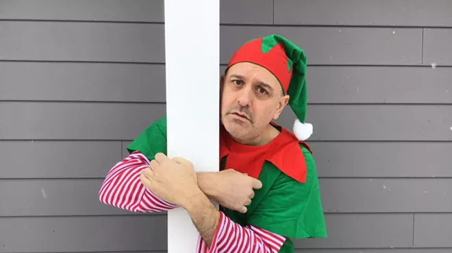 Image: 'The SantaLand Diaries'