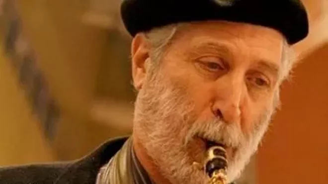 Image: The Marty Fogel Quartet