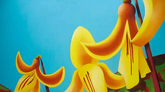 Image: 'Botanical Blitz'