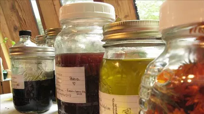 Image: Intro to Herbal Infusions: Teas, Tinctures, Oils, Wines & Syrups
