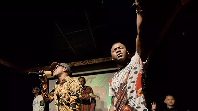 Image: A2VT Make a Confident Return with New Album 'Twenty Infinity'