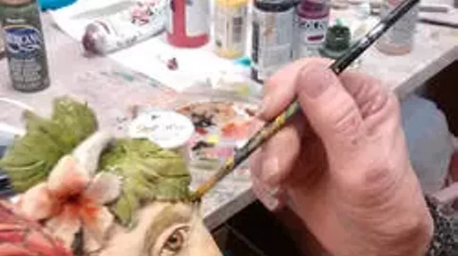 Image: Winter Open Studios