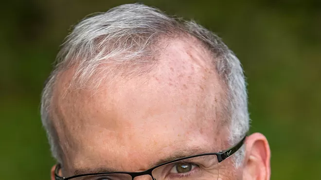 Image: Bill McKibben