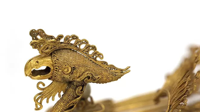 Image: 'Secrets of Ancient Goldsmiths Demystified'