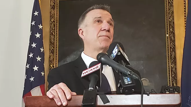 Image: Scott Vetoes Minimum Wage Increase, Setting Up Another Possible Override Vote