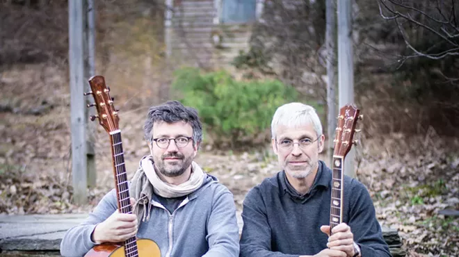 Image: Keith Murphy & Yann Falquet