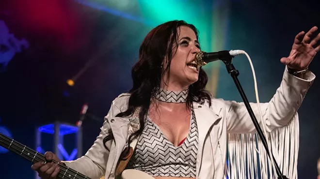 Image: Danielle Nicole Band