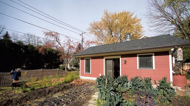 Image: Burlington Council Passes Zoning to Encourage Accessory Dwellings