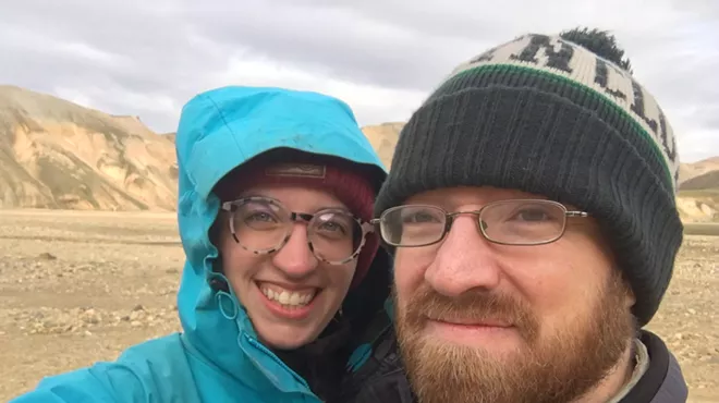 Image: Kevin Hudnell & Elisabeth Fenn