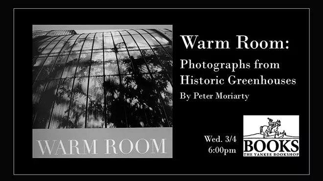 Image: Talk: Peter Moriarty