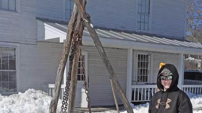 Image: Middletown Springs Maple Festival