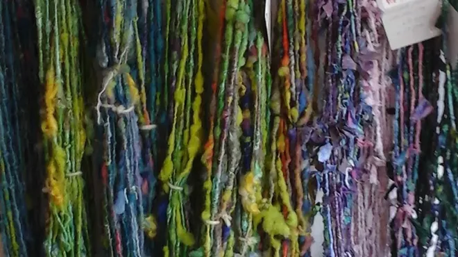 Image: Fiber Festival