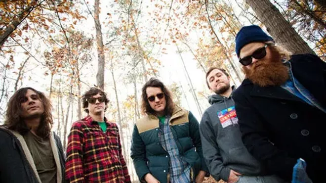 Image: Futurebirds, Waylon Speed