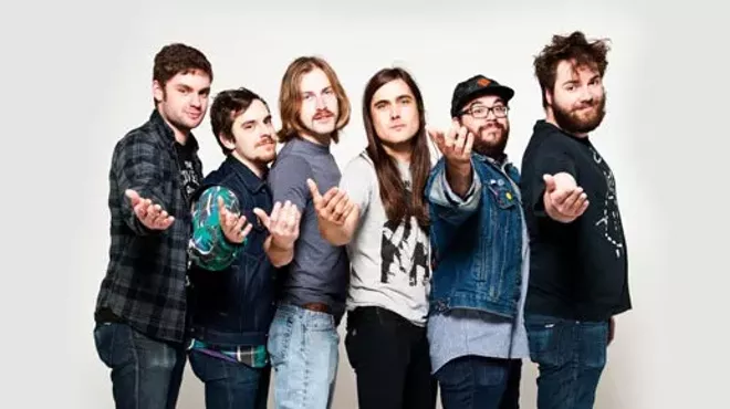 Image: WW Presents: Diarrhea Planet, Music Band