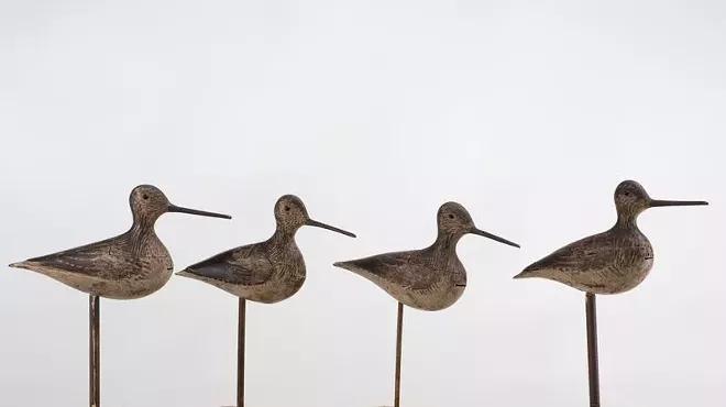Image: 'Birds of a Feather'