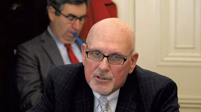 Image: Corrections Department Resists Calls to Release Vermont Prisoners