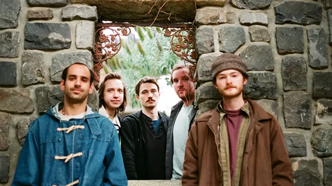 Image: WW Presents: Alex Bleeker and the Freaks