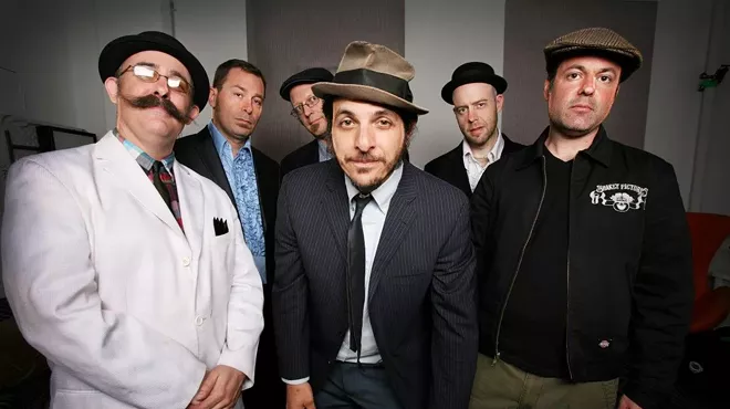 Image: The Slackers, the Screw Ups